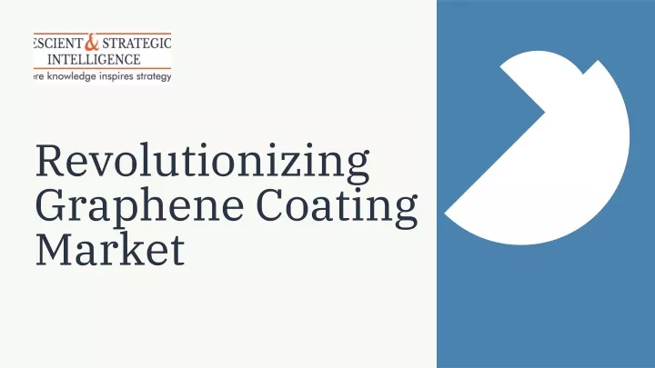revolutionizing graphene coating market