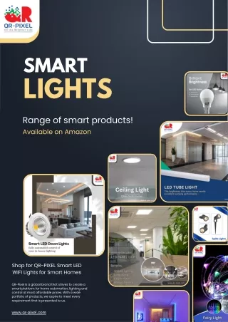create a smart platform for home automation, lighting and control