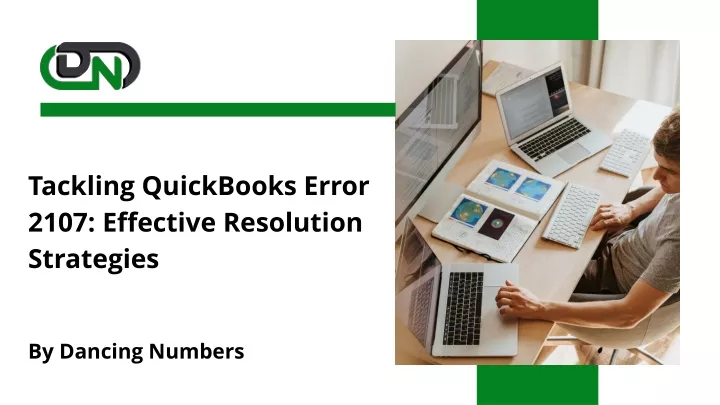 tackling quickbooks error 2107 effective