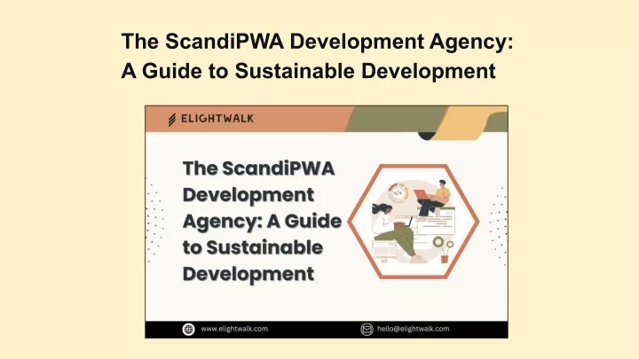 the scandipwa development agency a guide