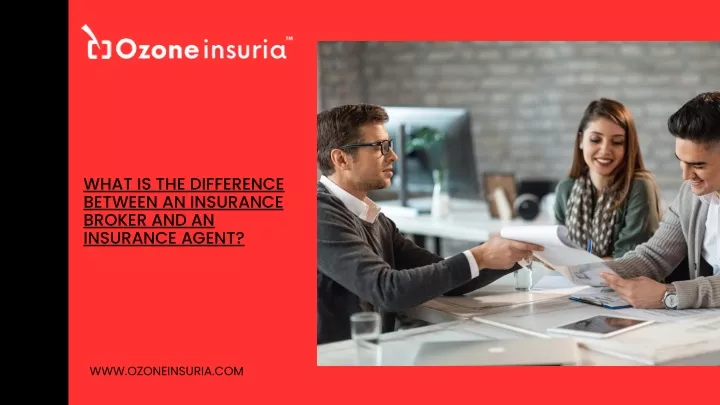 what is the difference between an insurance