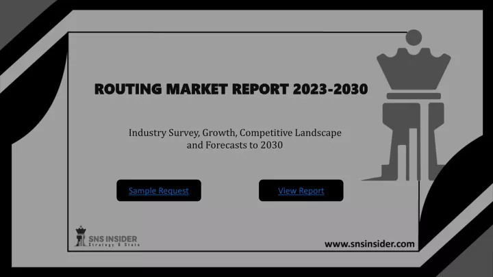 routing market report 2023 2030