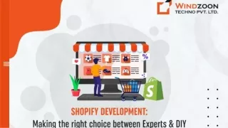 Hiring Shopify Expert Developers vs. DIY What’s Best for Your Business