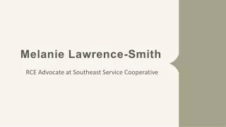 Melanie Lawrence-Smith - An Accomplished Expert - Lakeville, MN