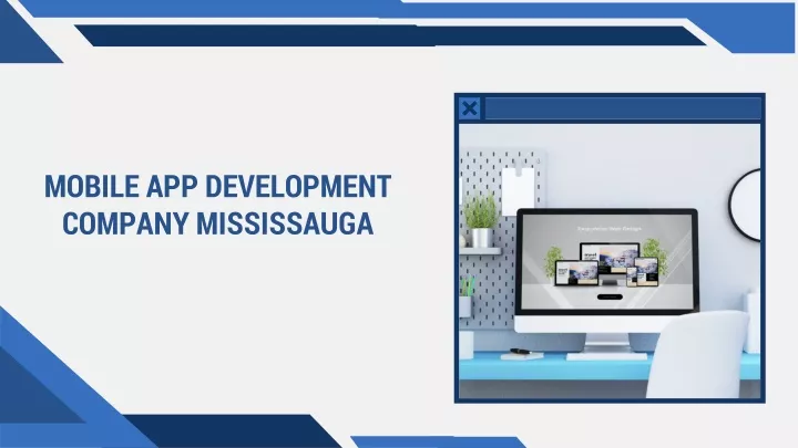 mobile app development company mississauga