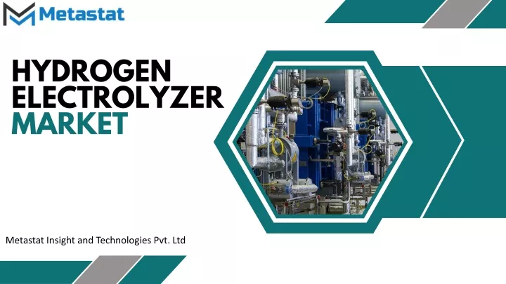 hydrogen electrolyzer market