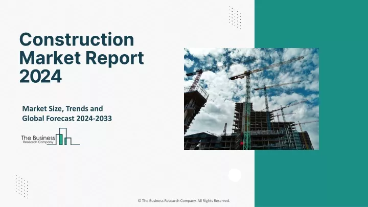 construction market report 2024