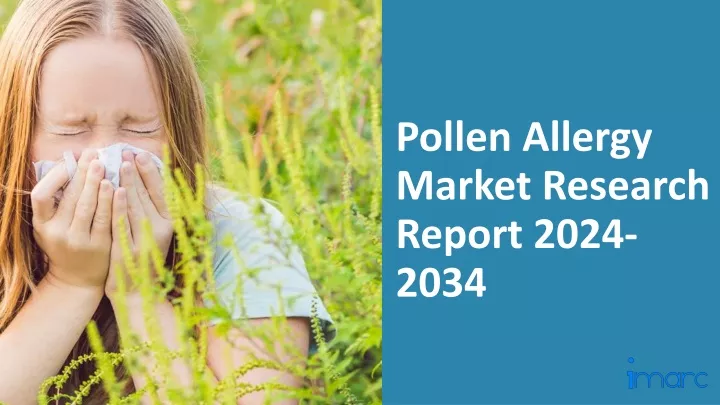 pollen allergy market research report 2024 2034