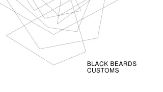 Black Beards Customs 3