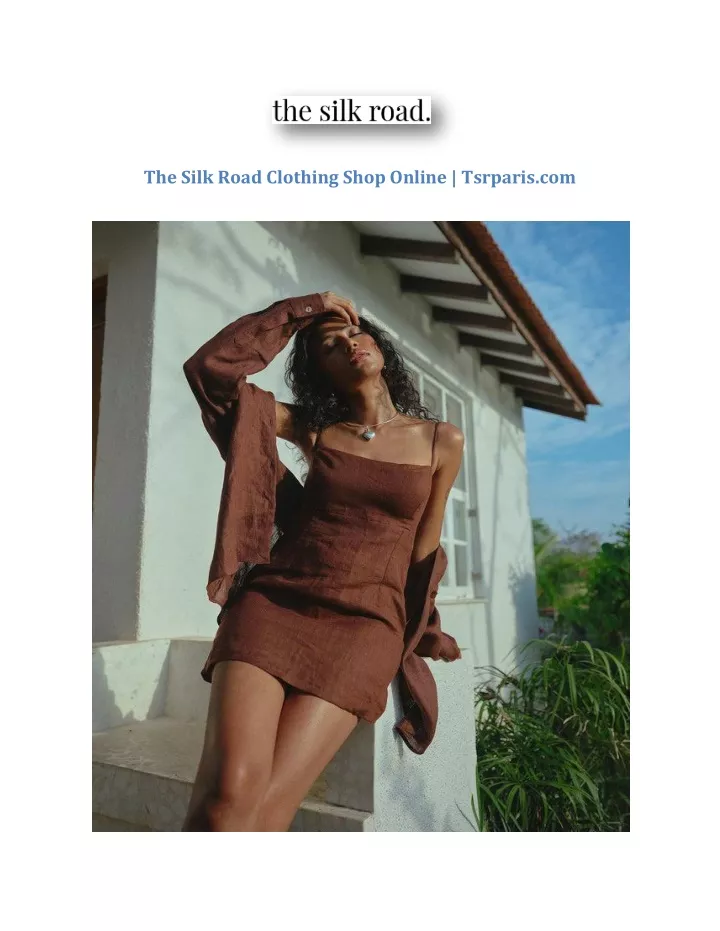 the silk road clothing shop online tsrparis com