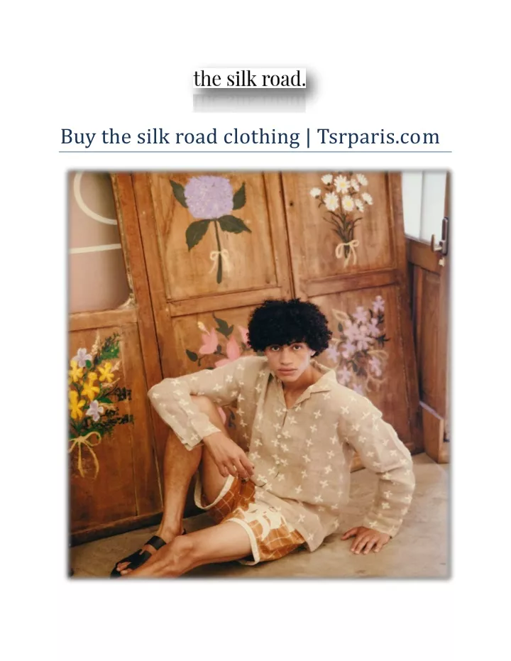 buy the silk road clothing tsrparis com