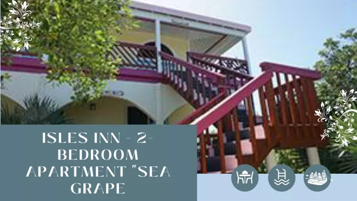 isles inn 2 bedroom apartment sea grape