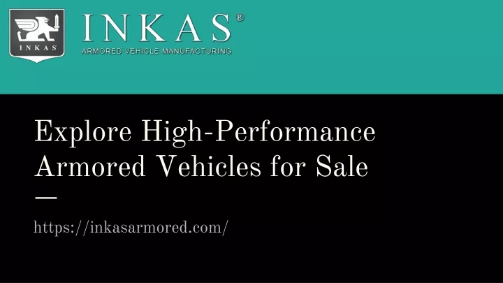 explore high performance armored vehicles for sale