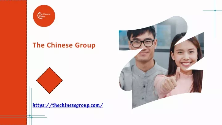 the chinese group