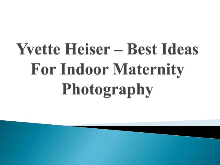 yvette heiser best ideas for indoor maternity photography