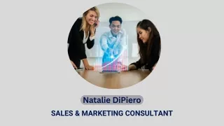 The Power of Strategic Marketing: Transforming Businesses with Natalie DiPiero