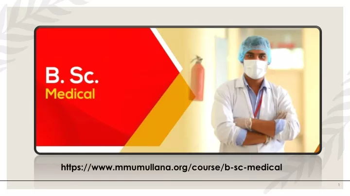 https www mmumullana org course b sc medical