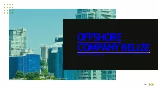 Getting into the Details of Exploring Crucial Elements of Offshore Businesses
