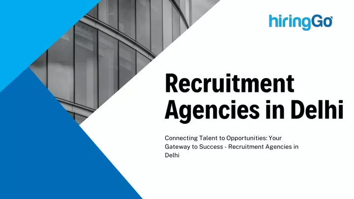 connecting talent to opportunities your gateway