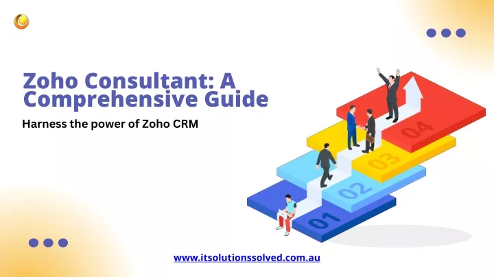 zoho consultant a comprehensive guide