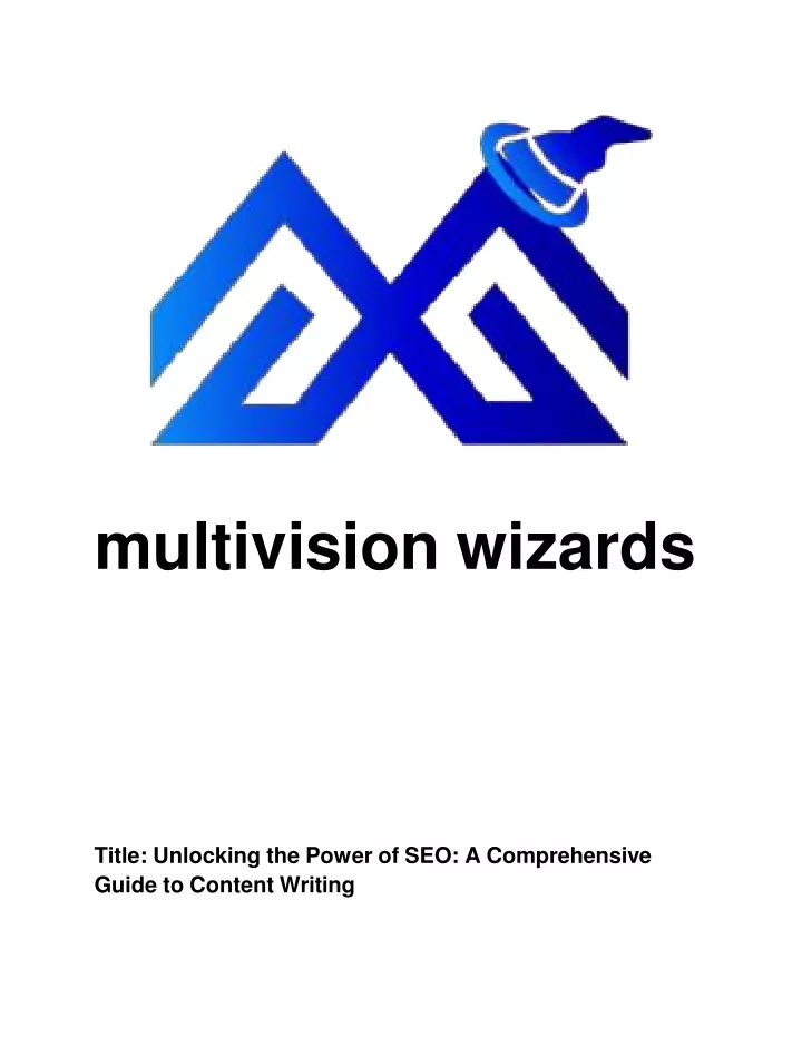 multivision wizards