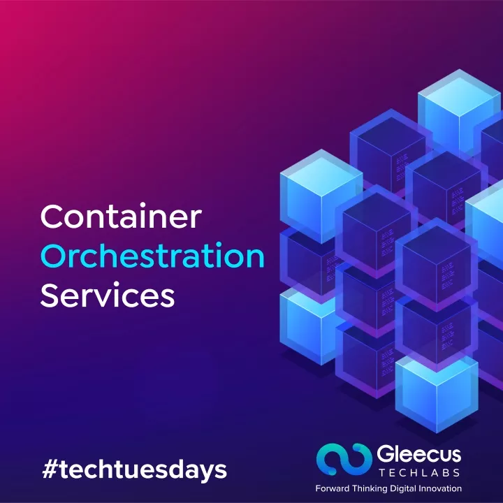 container orchestration services