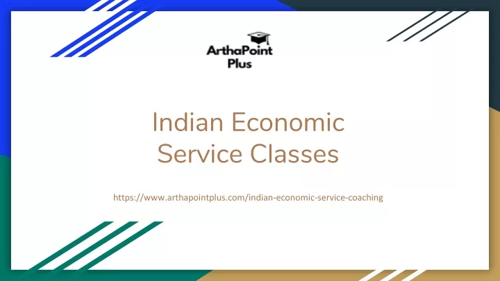 indian economic service classes
