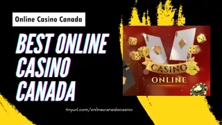 Best Casino Online In Canada