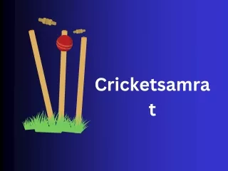 Cricketsamrat