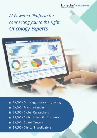 konectar Oncology Connecting Life Sciences Experts