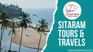 Sitaram Tours and Travels