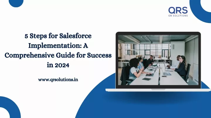 5 steps for salesforce implementation