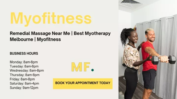 book your appointment today
