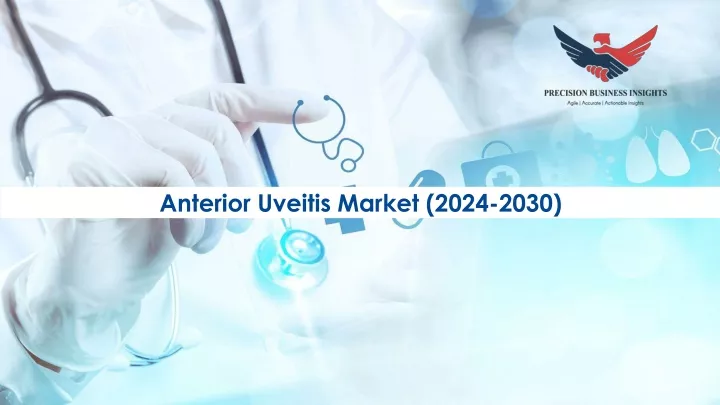 anterior uveitis market 2024 2030