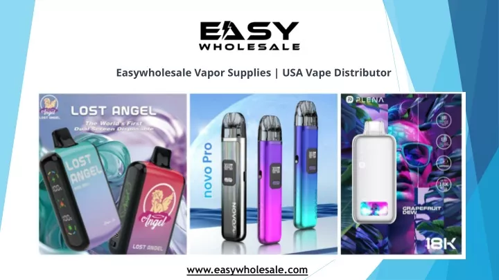 easywholesale vapor supplies usa vape distributor