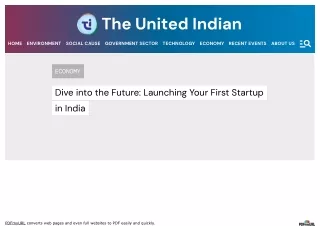 the united indian