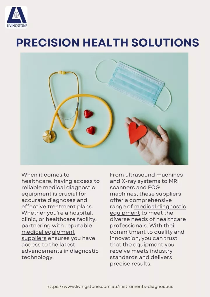 precision health solutions