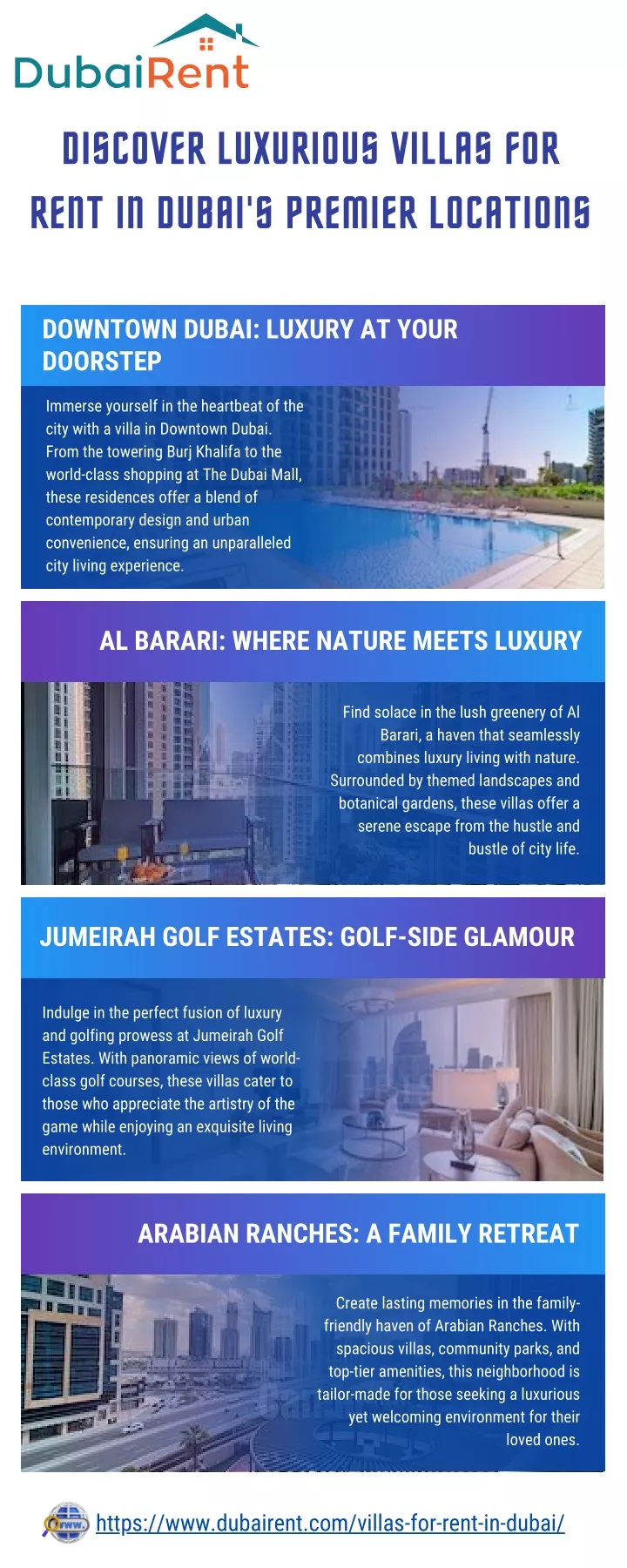 discover luxurious villas for rent in dubai