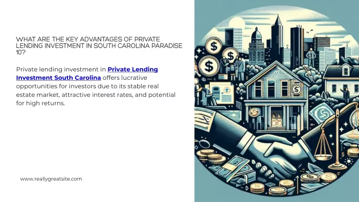 what are the key advantages of private lending