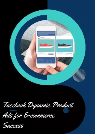 facebook dynamic product ads for e commerce