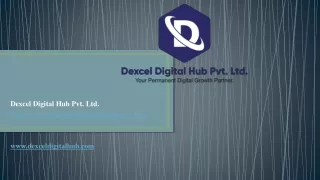 Dexcel is Top Digital Marketing Agency in Pune