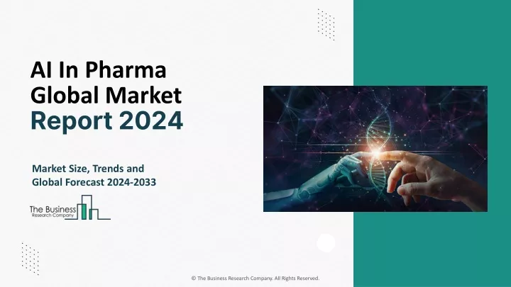ai in pharma global market report 2024