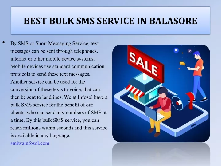 best bulk sms service in balasore
