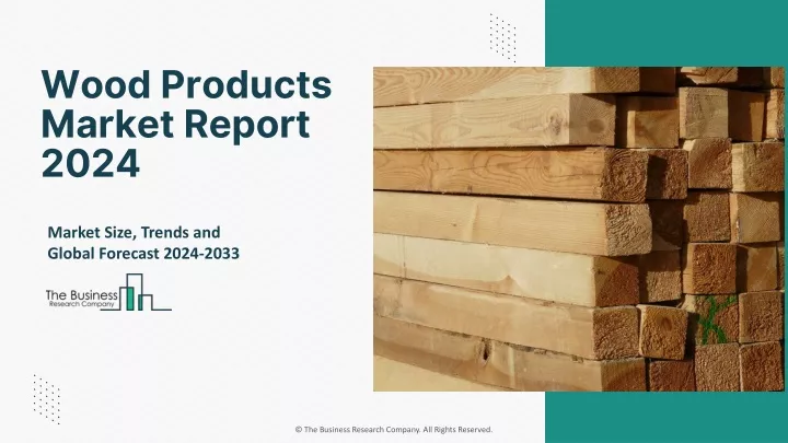 wood products market report 2024