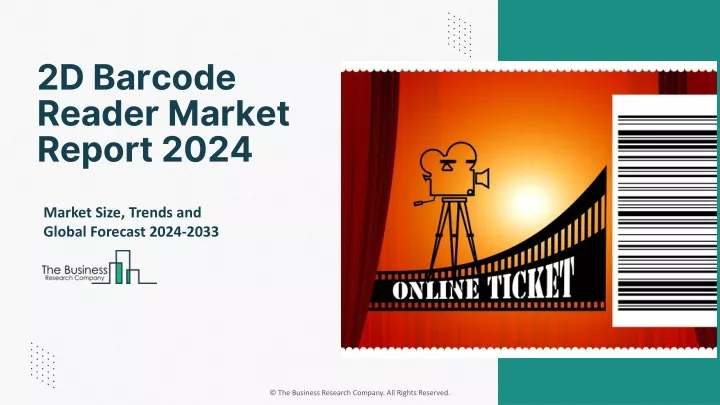 2d barcode reader market report 2024