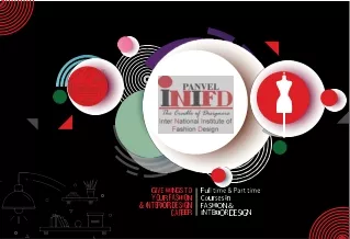 Admissions Open: Leading Fashion Design Courses in Mumbai | INIFD Panvel