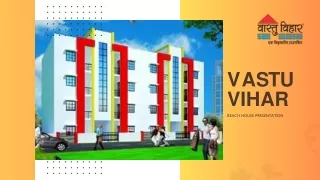 Building Dreams: Vastu Vihar - Your Trusted Construction Partner in Eastern Indi