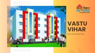 Building Dreams: Vastu Vihar - Your Trusted Construction Partner in Eastern Indi