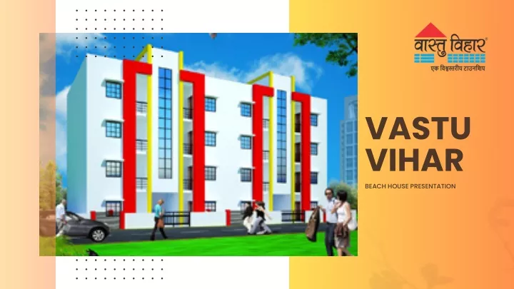 vastu vihar beach house presentation