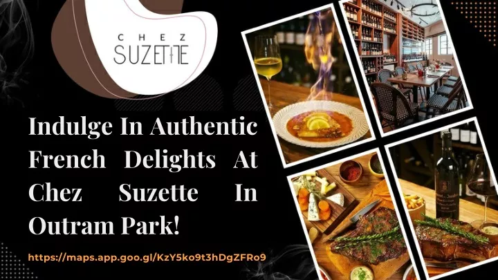 indulge in authentic french delights at chez